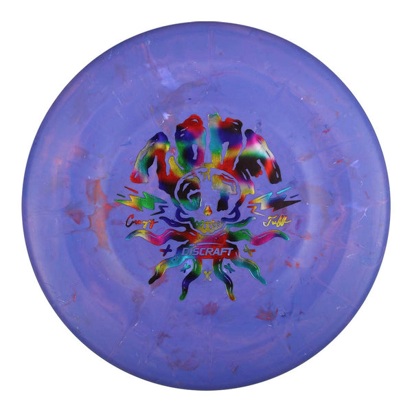 #35 (Jellybean) 173-174 CT Swirl Zone GT