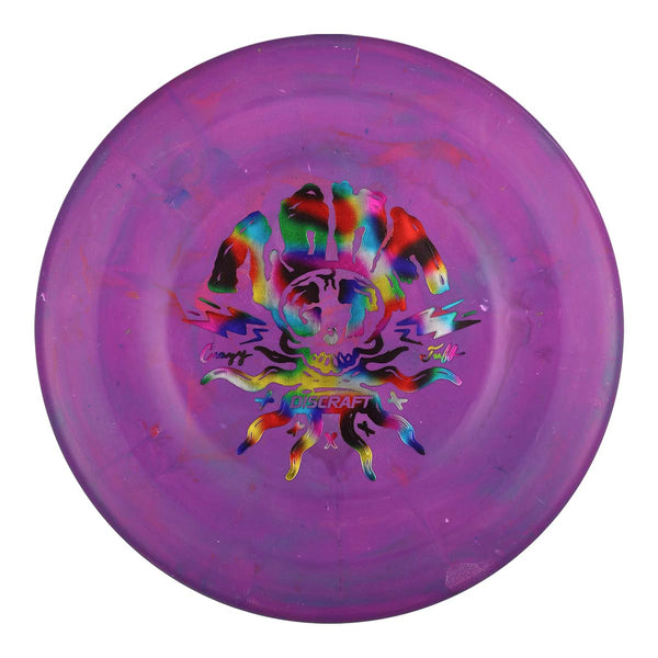 #34 (Jellybean) 173-174 CT Swirl Zone GT