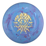 #31 (Gold Shatter) 173-174 CT Swirl Zone GT