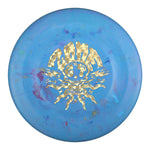 #28 (Gold Shatter) 173-174 CT Swirl Zone GT