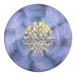 #18 (Gold Shatter) 173-174 CT Swirl Zone GT