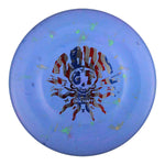 #15 (Flag) 173-174 CT Swirl Zone GT