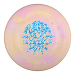 #14 (Blue Light Shatter) 173-174 CT Swirl Zone GT