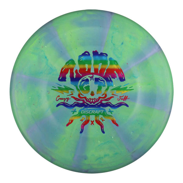 #6 (Rainbow) 170-172 CT Swirl Zone GT