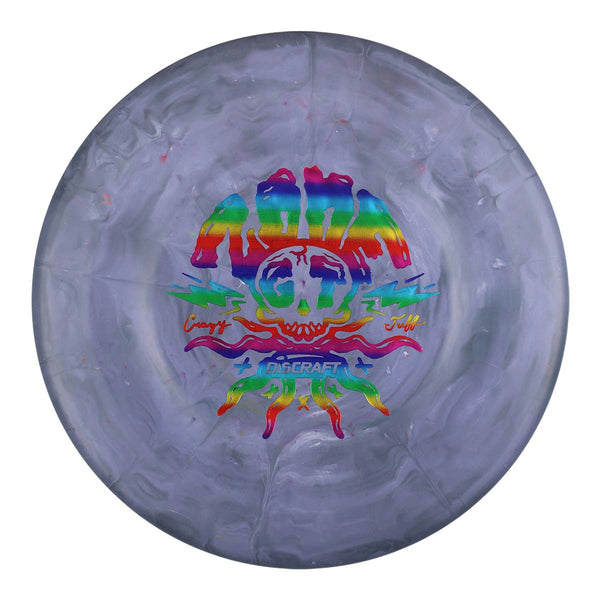 #5 (Rainbow) 170-172 CT Swirl Zone GT