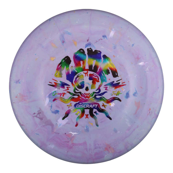 #3 (Jellybean) 170-172 CT Swirl Zone GT