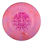 #1 (Magenta Shatter) 167-169 CT Swirl Zone GT