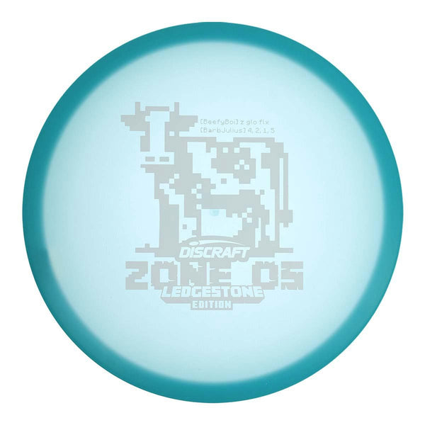 Blue (White Matte) 173-174 Z Glo FLX Zone OS