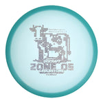 Blue (Silver Stars Small) 173-174 Z Glo FLX Zone OS