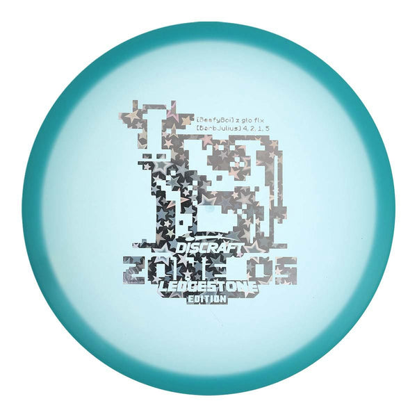 Blue (Silver Stars Big) 173-174 Z Glo FLX Zone OS