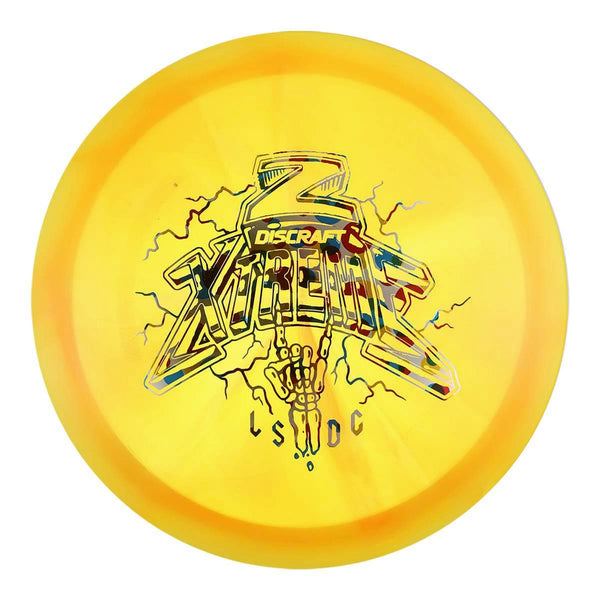 #24 (Wonderbread) 173-174 Z Swirl Xtreme (Vault Reserves)