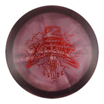 #22 (Red Weave) 173-174 Z Swirl Xtreme (Vault Reserves)