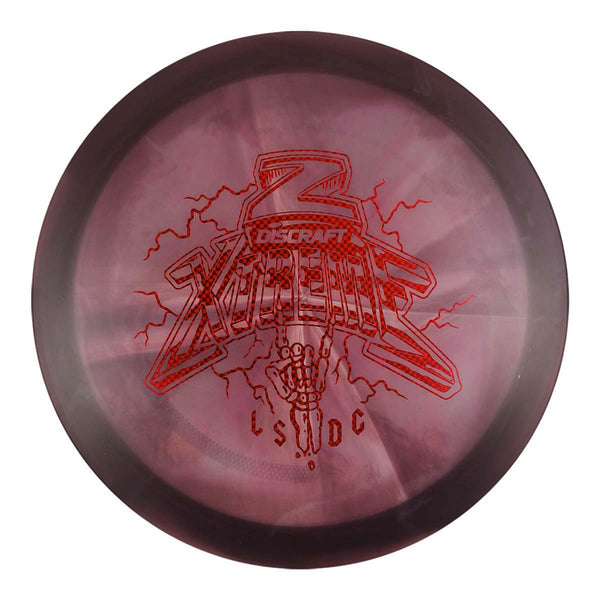#22 (Red Weave) 173-174 Z Swirl Xtreme (Vault Reserves)