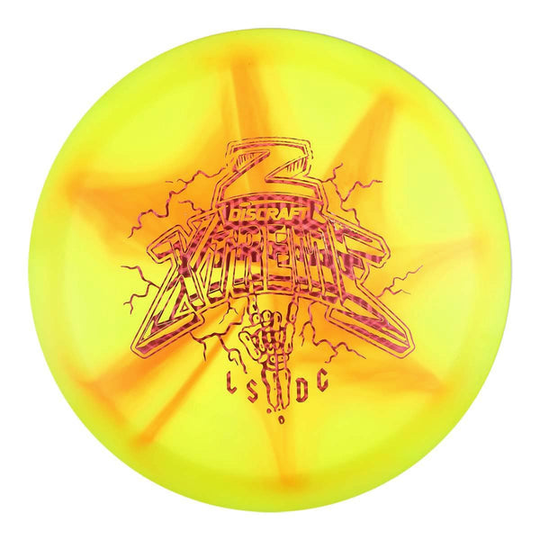 #21 (Red Tron) 173-174 Z Swirl Xtreme (Vault Reserves)