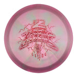#19 (Red Tron) 173-174 Z Swirl Xtreme (Vault Reserves)