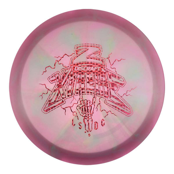 #19 (Red Tron) 173-174 Z Swirl Xtreme (Vault Reserves)