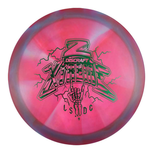 #17 (Green Metallic) 173-174 Z Swirl Xtreme (Vault Reserves)