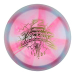 #16 (Gold Holo) 173-174 Z Swirl Xtreme (Vault Reserves)