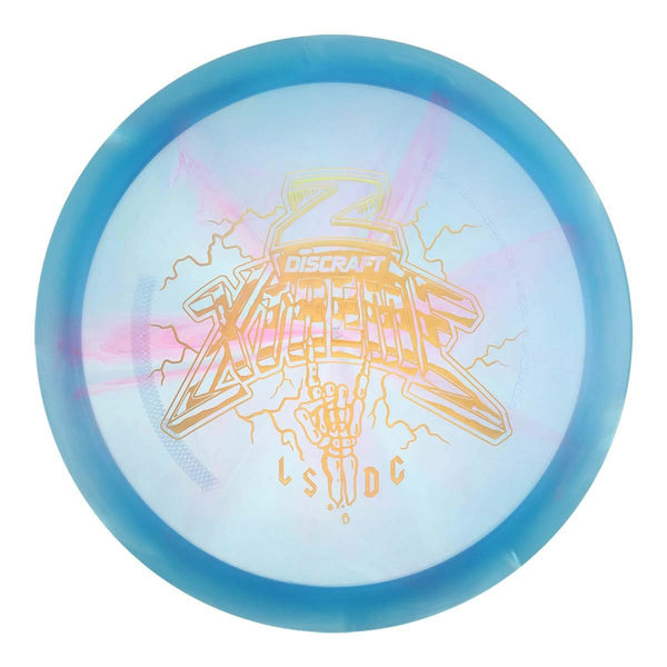 #15 (Gold Holo) 173-174 Z Swirl Xtreme (Vault Reserves)