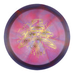 #13 (Gold Disco Squares) 173-174 Z Swirl Xtreme (Vault Reserves)