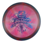 #12 (Blue Metallic) 173-174 Z Swirl Xtreme (Vault Reserves)