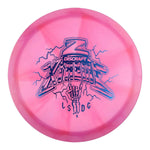 #11 (Blue Metallic) 173-174 Z Swirl Xtreme (Vault Reserves)