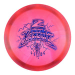 #10 (Blue Dark Shatter) 173-174 Z Swirl Xtreme (Vault Reserves)