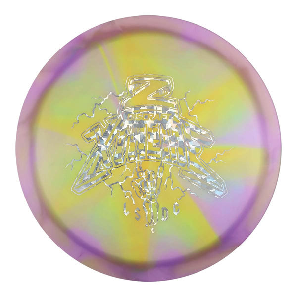 #7 (Silver Shatter) 170-172 Z Swirl Xtreme (Vault Reserves)