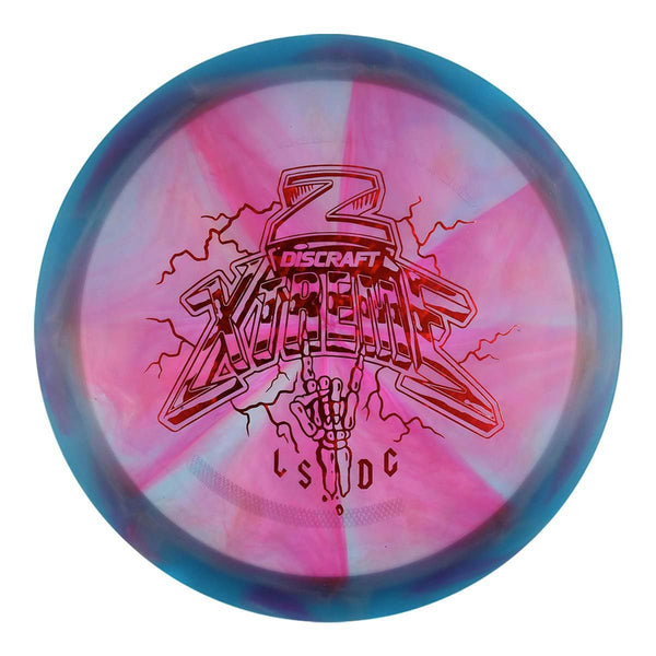 #5 (Red Shatter) 170-172 Z Swirl Xtreme (Vault Reserves)