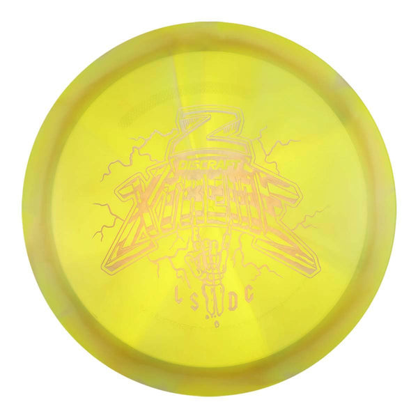 #4 (Gold Holo) 170-172 Z Swirl Xtreme (Vault Reserves)