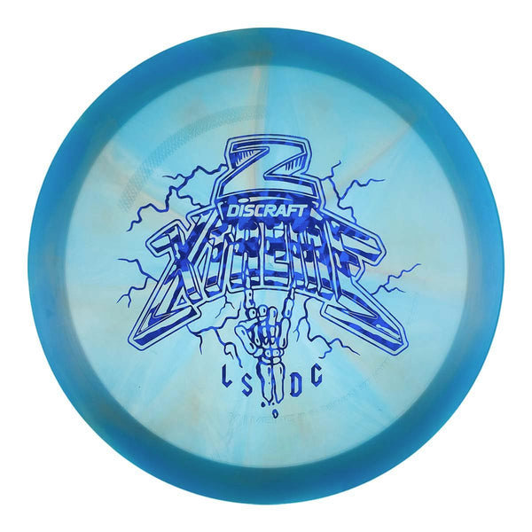 #2 (Blue Dark Shatter) 170-172 Z Swirl Xtreme (Vault Reserves)