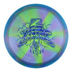 #1 (Blue Dark Shatter) 170-172 Z Swirl Xtreme (Vault Reserves)