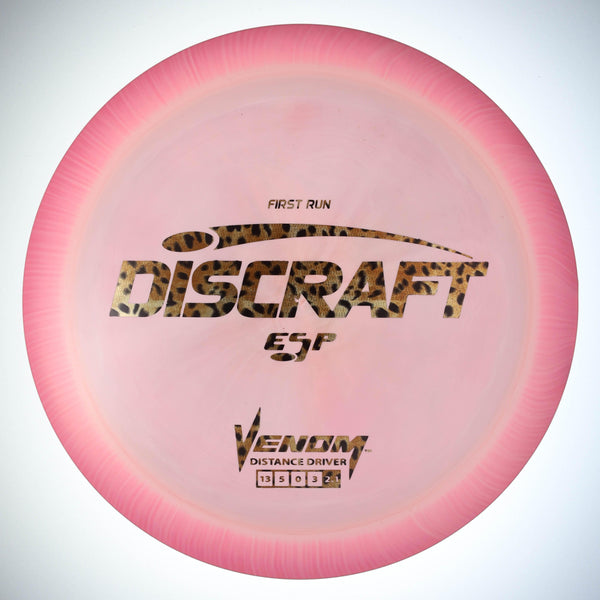 #78 Cheetah Fishscale 173-174 First Run ESP Venom - Choose Exact Disc