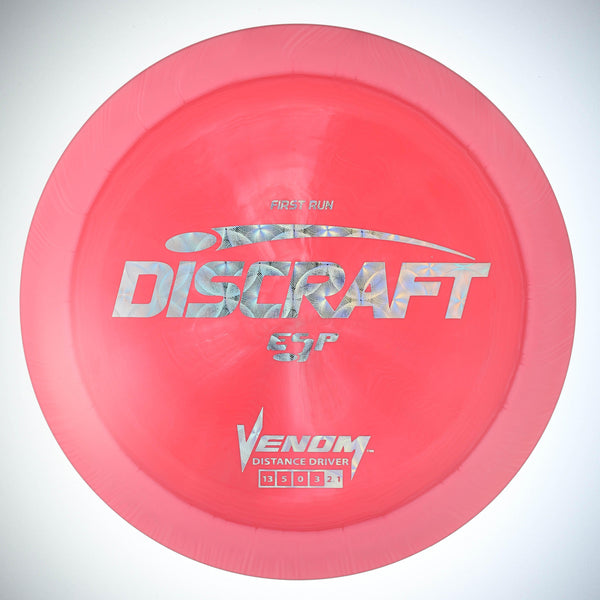 First Run ESP Venom - Choose Exact Disc