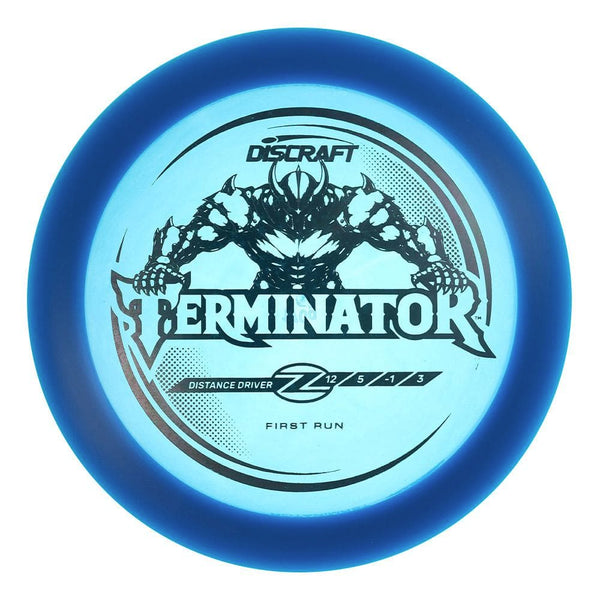 #10 Blue (Starry Night) 170-172 First Run Z Terminator