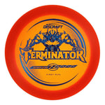 #11 Orange (Blue Pebbles) 170-172 First Run Z Terminator