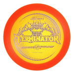 #13 Orange (Silver Prisms) 170-172 First Run Z Terminator
