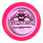 #14 Pink (Black) 170-172 First Run Z Terminator