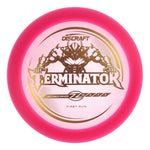 #15 Pink (Gold Metallic) 170-172 First Run Z Terminator