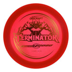#21 Red (Copper Metallic) 170-172 First Run Z Terminator