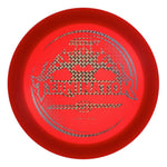 #22 Red (Silver Prisms) 170-172 First Run Z Terminator