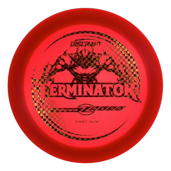 #23 Red (Taxi Cab) 170-172 First Run Z Terminator