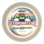 #24 White (Rainbow Lasers) 170-172 First Run Z Terminator