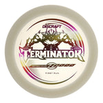 #25 White (Summer Sunset) 170-172 First Run Z Terminator