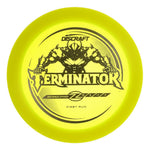 #26 Yellow (Fishscale) 170-172 First Run Z Terminator