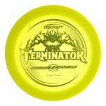 #27 Yellow (Gold Disco Dots) 170-172 First Run Z Terminator