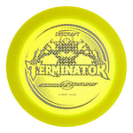 #28 Yellow (Silver Prisms) 170-172 First Run Z Terminator