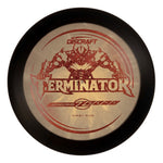 #30 Black (Orange Sparkle Stars) 173-174 First Run Z Terminator