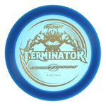#34 Blue (Gold Holo) 173-174 First Run Z Terminator