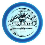 #38 Blue (Zebra) 173-174 First Run Z Terminator